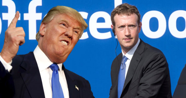 Thuê trợ lý Obama, Mark Zuckerberg có tham vọng giống T.T. Trump?