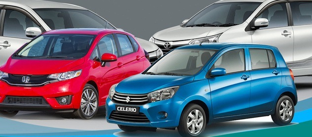 Ô tô Nhật cỡ nhỏ giá 400 triệu: Đánh bật Kia Morning, Hyundai i10