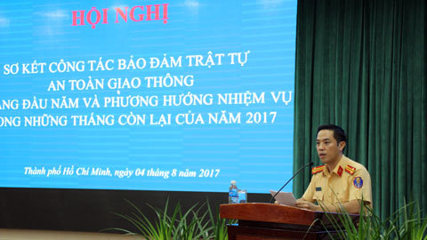 'Không cấp phép xây cao ốc nếu hạ tầng giao thông không đảm bảo'