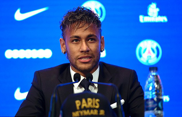 Tin thể thao tối 4-8: Neymar ra mắt siêu hoành tráng ở Paris