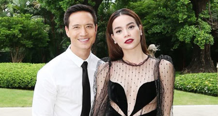 Lỡ lời trên mạng xã hội, Xuân Lan để lộ tin Hà Hồ thực sự đang yêu Kim Lý?