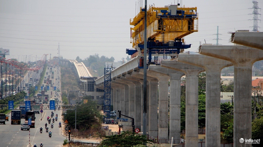 Tập đoàn Trung Quốc muốn làm tàu điện ngầm ở Việt Nam