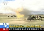 Trung Quốc 'rầm rập' tập trận bắn đạn thật giáp Ấn Độ