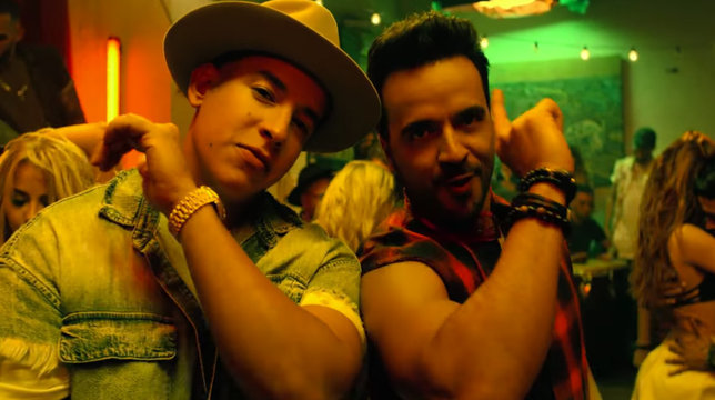'Despacito' vượt lên tất cả, trở thành MV đạt 3 tỷ lượt xem đầu tiên