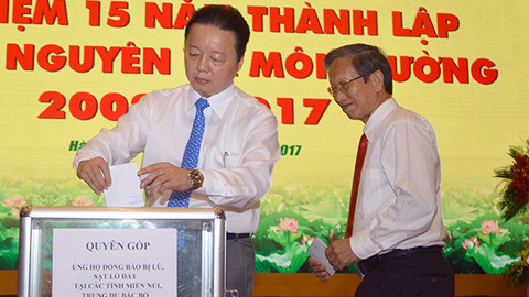 Hủy giải golf, Bộ trưởng TN&MT đi Mù Cang Chải