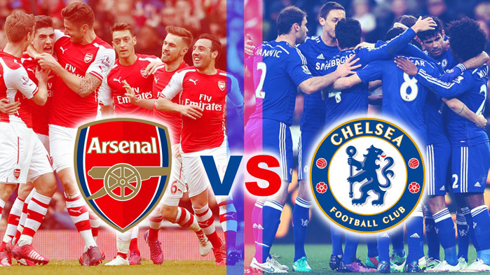 Link xem trực tiếp Chelsea vs Arsenal 20h ngày 6/8