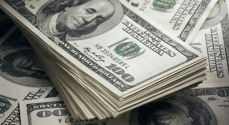 Tỷ giá ngoại tệ ngày 7/8: USD dần phục hồi