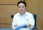 Bộ trưởng Trần Hồng Hà muốn 'nói hết' về nhận chìm