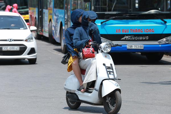 Dự báo thời tiết 7/8: Vừa dứt mưa, miền Bắc nóng 37 độ