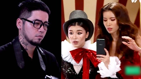 The Face: Nhiếp ảnh gia khó tính dám 'chỉnh’ cả Lan Khuê