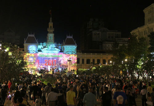 Nhiều tuyến đường trung tâm Sài Gòn sắp bị cấm xe