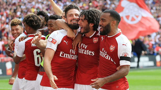 Câu lạc bộ Arsenal - Hành trình lịch sử và tương lai đầy hứa hẹn