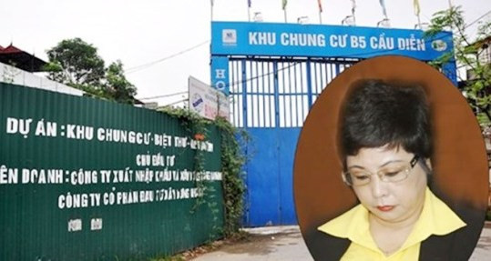 Hành trình vướng lao lý của cựu ĐB Quốc hội Châu Thị Thu Nga