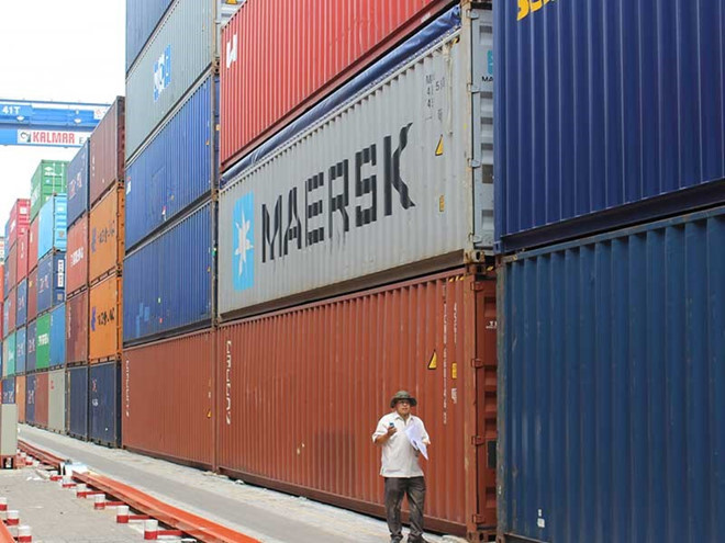 Ai làm 'biến mất' 213 container ở Cát Lái?