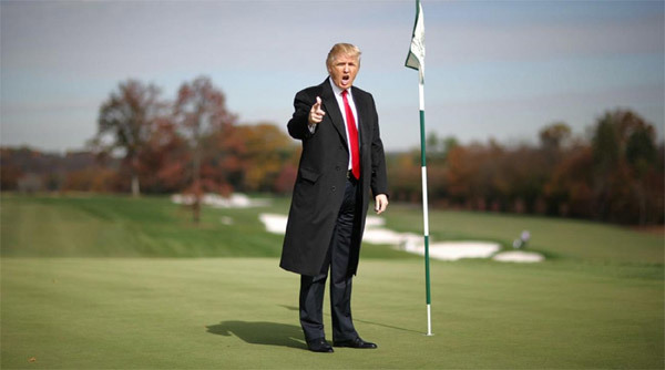 Sự thật kỳ nghỉ dài ngày của ông Trump ở câu lạc bộ golf