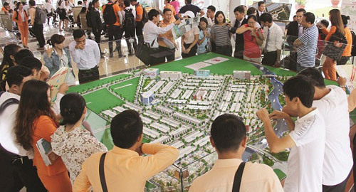 Sức hấp dẫn của Mega City ngày càng lớn