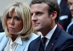 Hàng vạn người cản vợ Tổng thống Pháp thành đệ nhất phu nhân