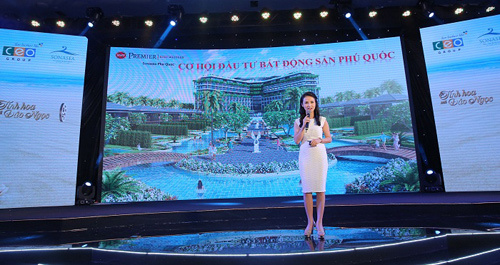 Đón đặc khu, Phú Quốc ‘dậy sóng’ đầu tư căn hộ nghỉ dưỡng