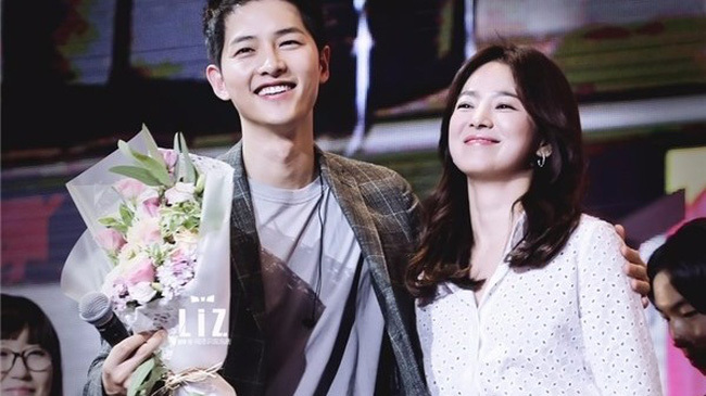 Lộ địa điểm tổ chức đám cưới của Song Joong Ki và Song Hye Kyo