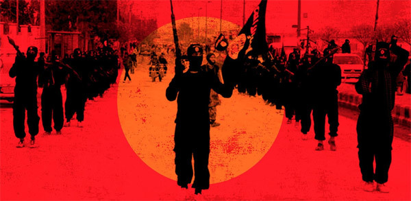 IS cảnh báo cuộc 'tắm máu' trên lãnh thổ Syria