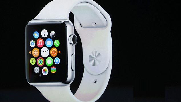 Apple Watch có thể gọi điện như iPhone sắp trình làng