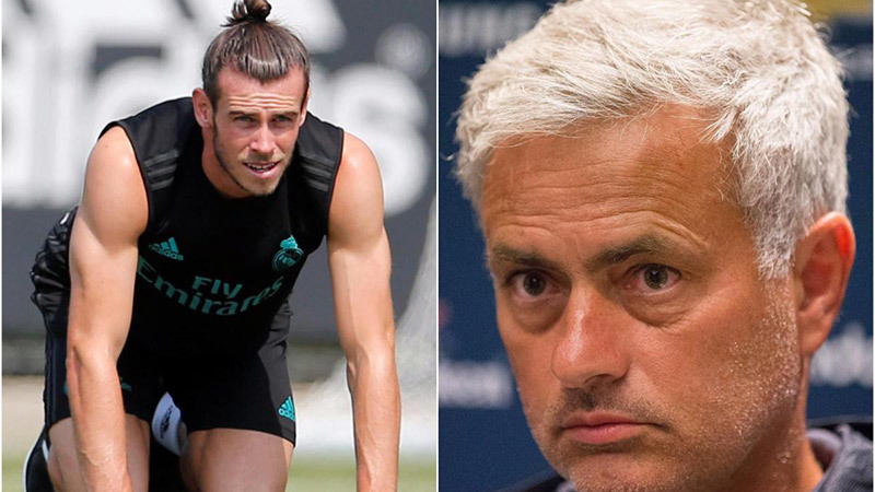 Gareth Bale: Hạ MU để lấy lòng Mourinho