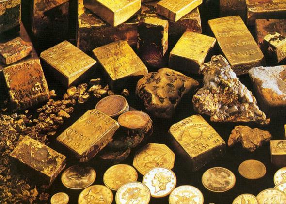 Tranh chấp kho báu 20 tấn vàng chôn vùi dưới đáy biển
