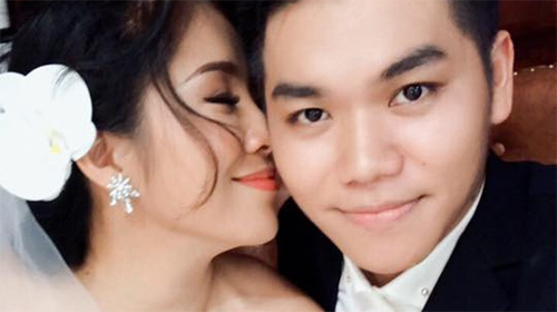 Lễ rước dâu Lê Phương Trung Kiên