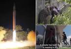 Nhật Bản diễn tập sơ tán tránh tên lửa Triều Tiên
