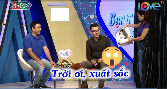 Người mẹ bật khóc khi con gái tìm thấy tình yêu ở Bạn muốn hẹn hò