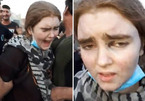 Bị bắt, cô dâu IS người Đức khóc lóc thảm thiết