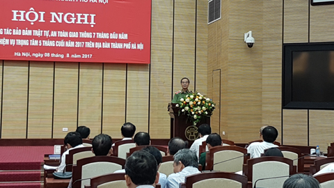 Đề xuất chuyển đường sắt HN sang bên kia sông Hồng