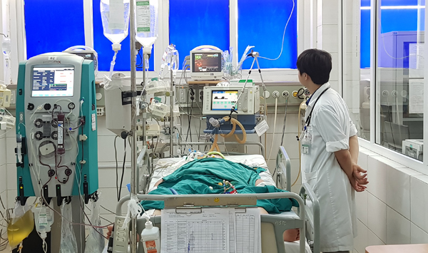 Hà Nội: Thêm một phụ nữ 36 tuổi tử vong vì sốt xuất huyết