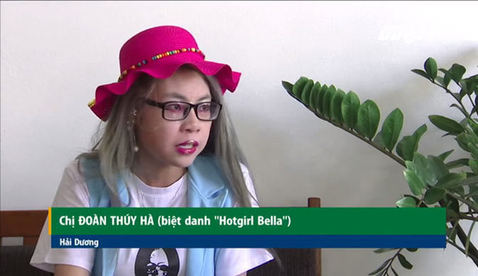 Hot girl Bella: 