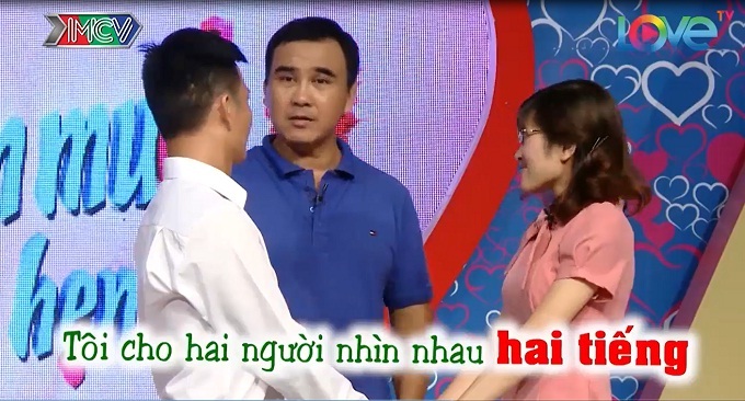 Quyền Linh khuyến khích 'cầm tay 2 tiếng' nhưng cặp đôi vẫn từ chối hẹn hò