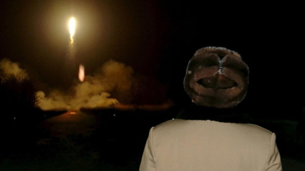 Triều Tiên đưa tên lửa chống hạm lên tàu tuần tra