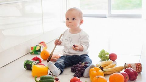 Bật mí 10 thực phẩm giúp tăng cường trí thông minh của trẻ