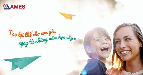 Tại sao nên đầu tư cho con học IELTS từ cấp 2?