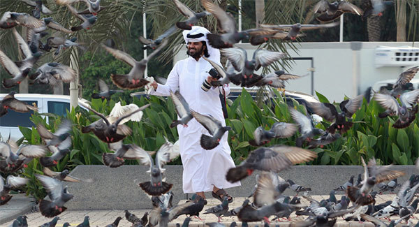 Qatar phá cô lập của các nước láng giềng thế nào?