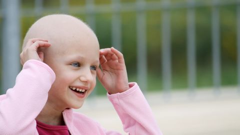 Ung thư bạch cầu ở trẻ em
