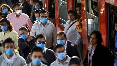 Phòng tránh bệnh SARS ở nơi công cộng đông người như thế nào?