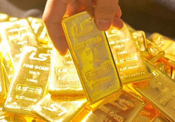 Giá vàng hôm nay 9/8: Tăng trở lại sau tuần đen tối
