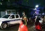 20 côn đồ Sài Gòn mang hung khí đi ô tô xuống Đồng Nai đòi nợ