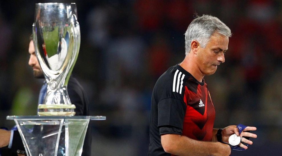 MU gục ngã trước Real: Đừng tưởng bở, Mourinho!