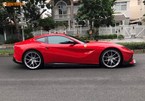 Cường Đô la bán siêu xe Ferrari F12Berlinetta 22 tỷ đồng