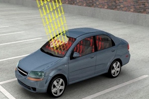 Tính năng cảnh báo trẻ em bị bỏ quên trong ô tô vô cùng độc đáo