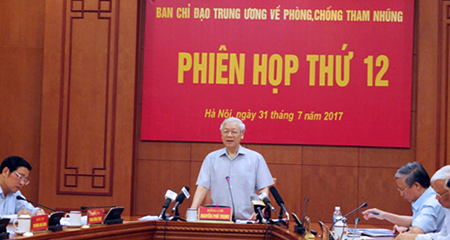 “Lò đã nóng” và quyết tâm của Tổng bí thư Nguyễn Phú Trọng