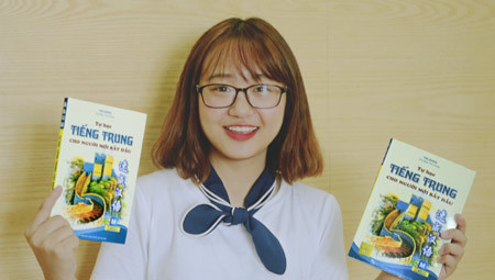 Cách tự học tiếng Trung hiệu quả cho người bán hàng online