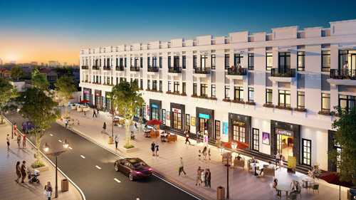 Ra mắt dự án Vincom Shophouse Biên Hòa