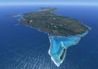Địa thế vô cùng lợi hại của đảo Guam